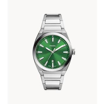 Fossil FS5983 Gri Erkek Kol Saati