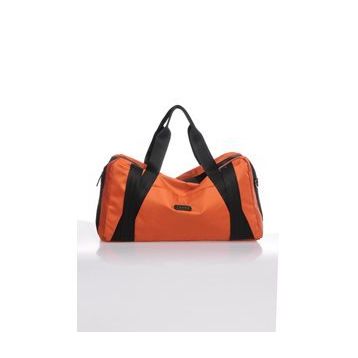 Fossil FSCY065308 Kiremit Unisex Spor Çantası ve El Valizi