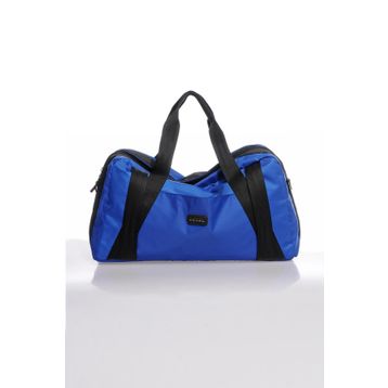 Fossil FSCY065308 Mavi Unisex Spor Çantası ve El Valizi