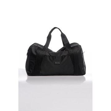 Fossil FSCY065308 Siyah Unisex Spor Çantası ve El Valizi