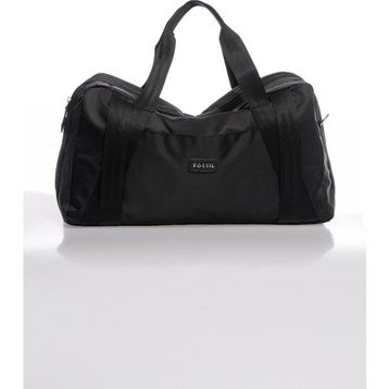 Fossil FSCY065308 Siyah Unisex Spor Çantası ve El Valizi