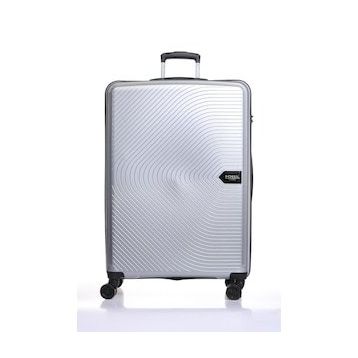 Fossil FSVLZYPP1138-L Gri Unisex Büyük Boy Bavul