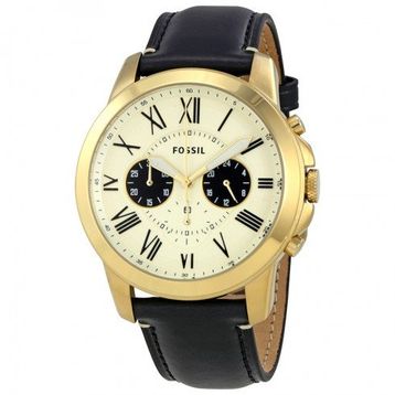 Fossil Grant FS4812IE Erkek Kol Saati
