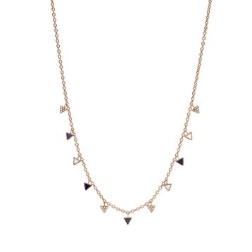 Fossil JF02766-791 Kadın Kolye