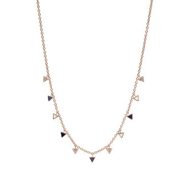 Fossil JF02766-791 Kadın Kolye
