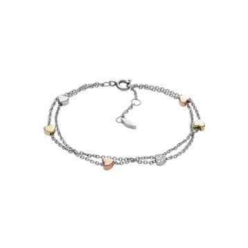 Fossil JF02854-998 Kalpli Kadın Bileklik