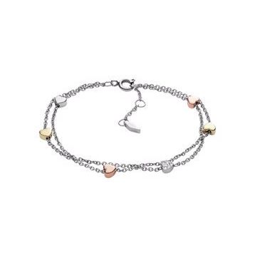 Fossil JF02854-998 Kalpli Kadın Bileklik