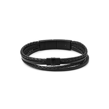 Fossil JF03098 001 Erkek Bileklik
