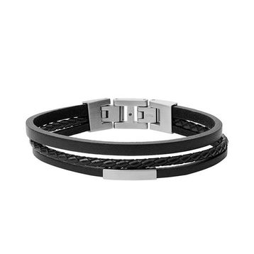 Fossil JF03322-040 Erkek Bileklik