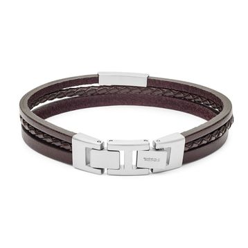 Fossil JF03323-040 Erkek Bileklik