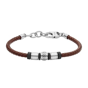 Fossil JF03386-040 Erkek Bileklik