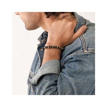 Fossil JF04199-040 Erkek Bileklik