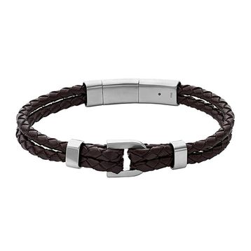 Fossil JF04203-040 Erkek Bileklik
