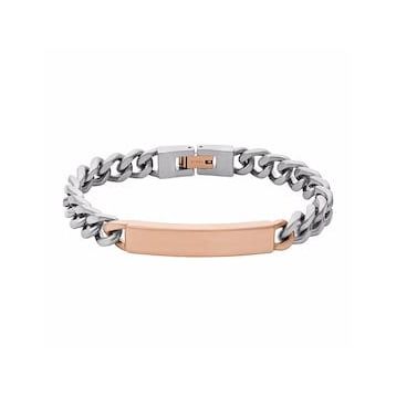 Fossil JF04230-998 Erkek Bileklik