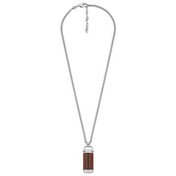 Fossil JF04399-040 Erkek Kolye