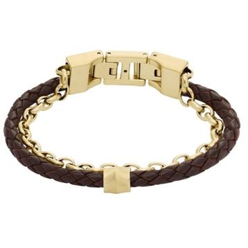 Fossil JF04555-710 Erkek Bileklik