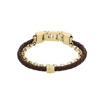 Fossil JF04555-710 Erkek Bileklik