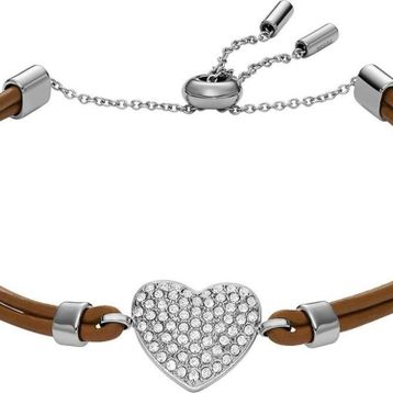 Fossil JF04675-040 Kalpli Kadın Bileklik
