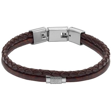 Fossil JF04702-040 Erkek Bileklik