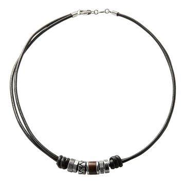 Fossil JF84068-040 Erkek Kolye