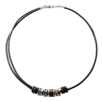 Fossil JF84068-040 Erkek Kolye