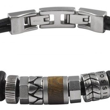 Fossil JF84196-040 Erkek Bileklik