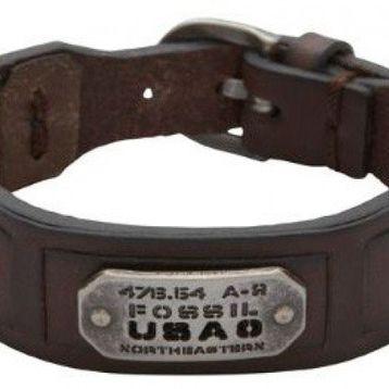 Fossil JF86562-040 Erkek Bileklik