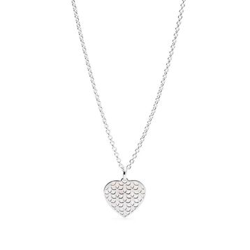 Fossil JFS00492-040 Kalpli Kolye