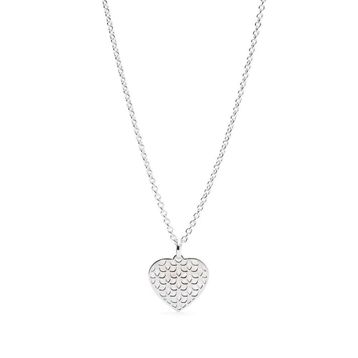 Fossil JFS00492-040 Kalpli Kolye