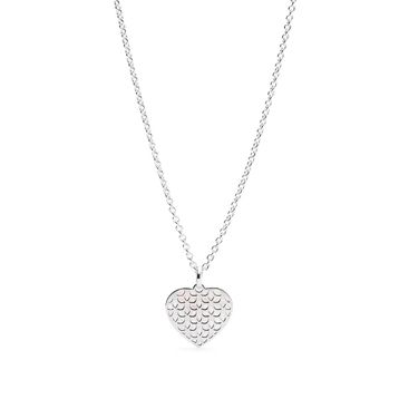 Fossil JFS00492-040 Kalpli Kolye