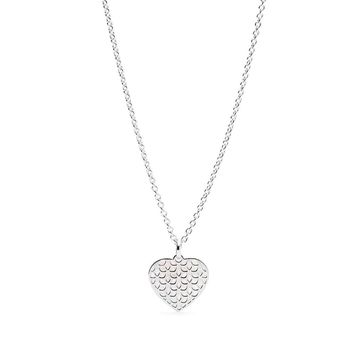 Fossil JFS00492-040 Kalpli Kolye