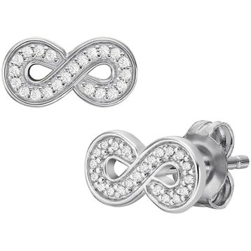 Fossil JFS00634-040 Kadın Küpe
