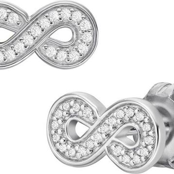Fossil JFS00634-040 Kadın Küpe