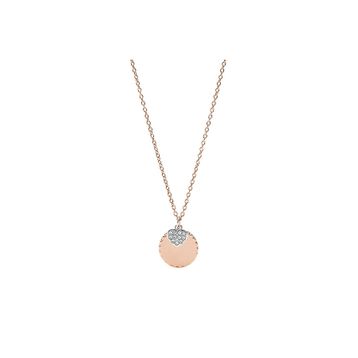 Fossil JOF00669-998 Kalpli Kadın Kolye