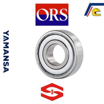 Fosti FT 125 / 150 6004-ZZ C3-ORS Şanzıman Rulmanı