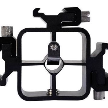 Fotga V50 Flash Bracked Üç Girişli