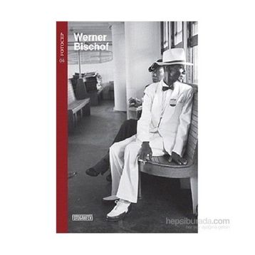 Fotocep 4 Werner Bischof - Werner Bischof