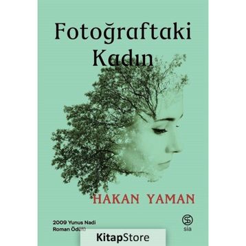 Fotoğraftaki Kadın - Hakan Yaman