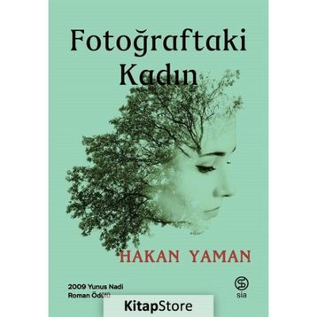 Fotoğraftaki Kadın - Hakan Yaman