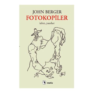 FOTOKOPILER - JOHN BERGER