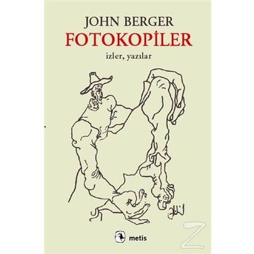 FOTOKOPILER - JOHN BERGER