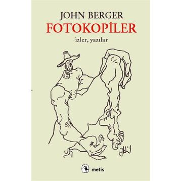 FOTOKOPILER - JOHN BERGER