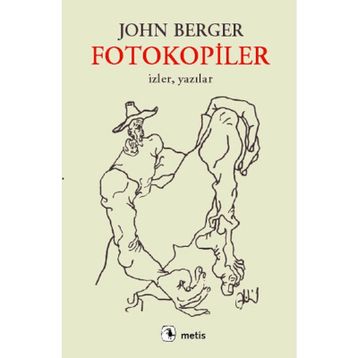 FOTOKOPILER - JOHN BERGER
