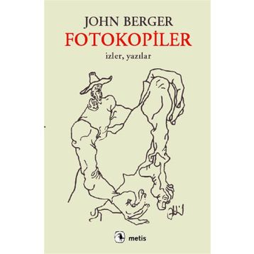 FOTOKOPILER - JOHN BERGER