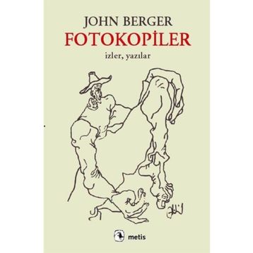 FOTOKOPILER - JOHN BERGER