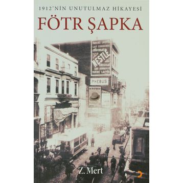 Fötr Şapka - Zübeyde Mert