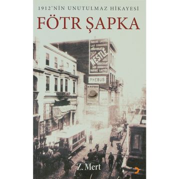 Fötr Şapka - Zübeyde Mert