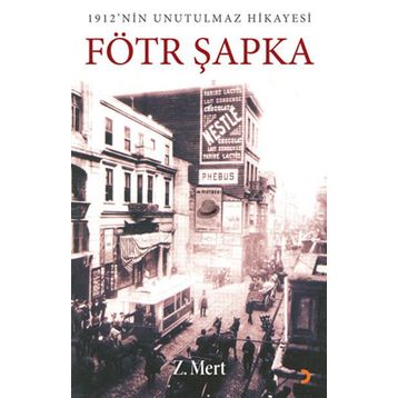 Fötr Şapka - Zübeyde Mert