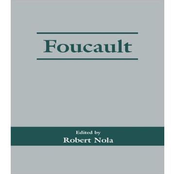 FOUCAULT - GARY GUTTING
