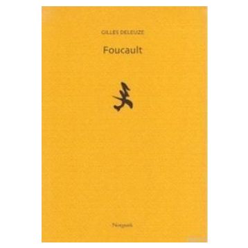 Foucault - Gılles Deleuze